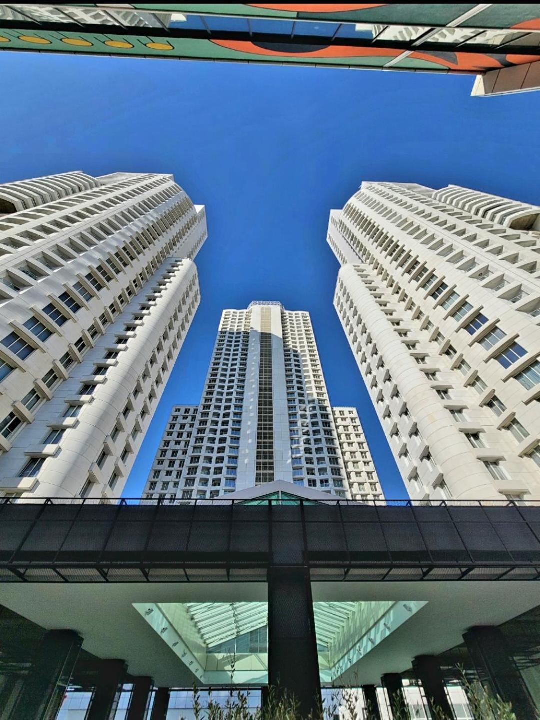 Alfred Sky Smart Apartment 29Th Spa Included Скопие Екстериор снимка