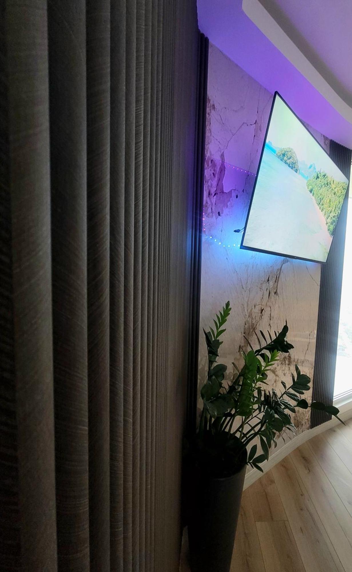 Alfred Sky Smart Apartment 29Th Spa Included Скопие Екстериор снимка