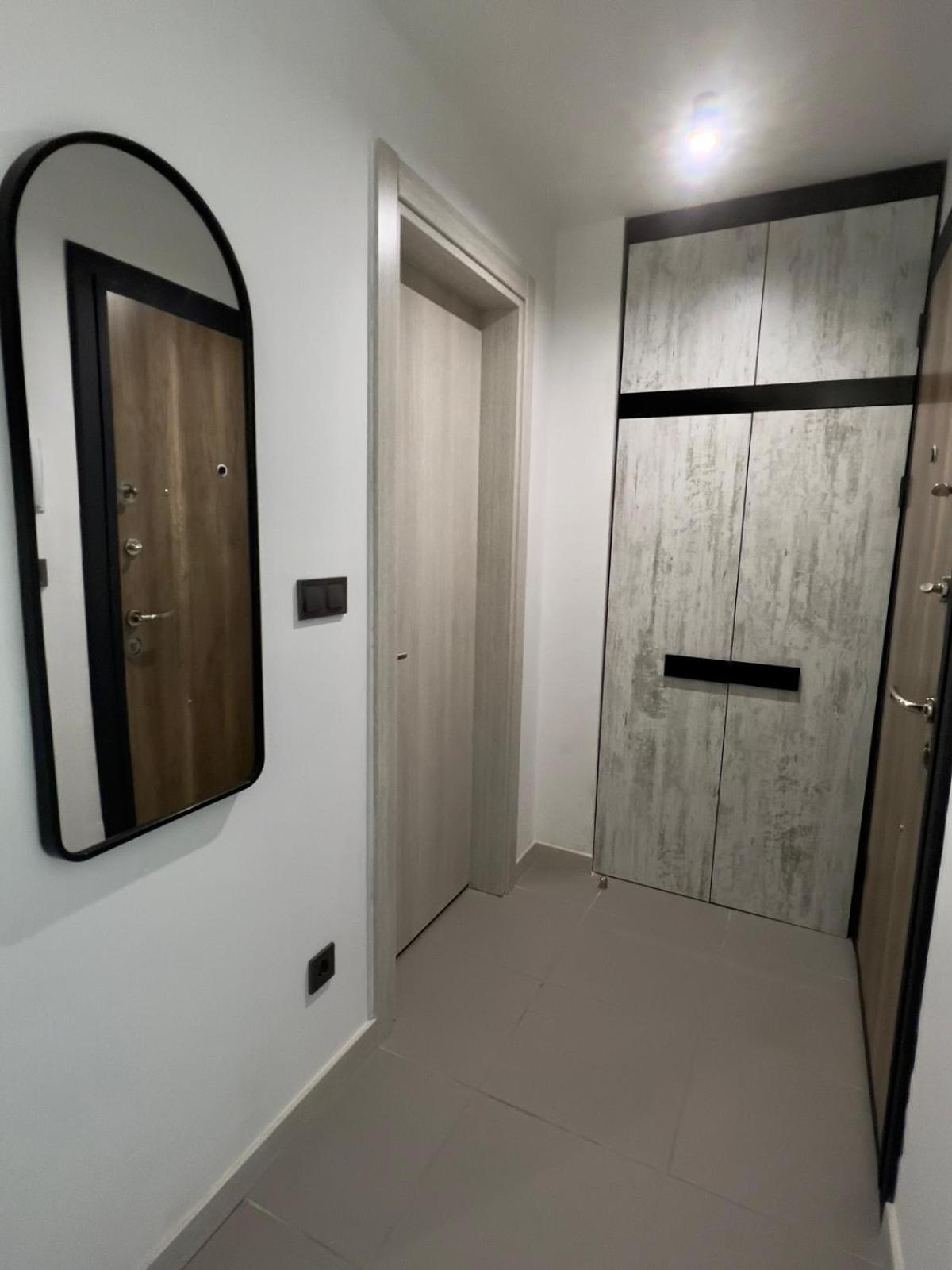 Alfred Sky Smart Apartment 29Th Spa Included Скопие Екстериор снимка