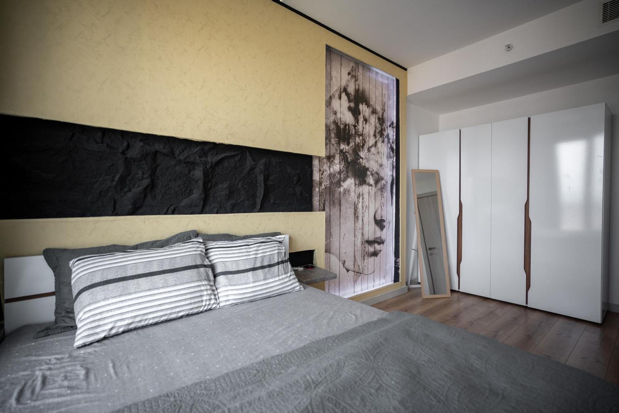 Alfred Sky Smart Apartment 29Th Spa Included Скопие Екстериор снимка